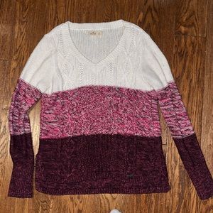 Gently used hollister sweater